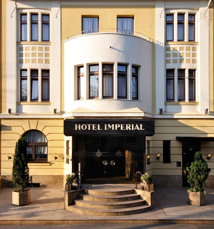 Hotel Imperial Cologne Exterior photo