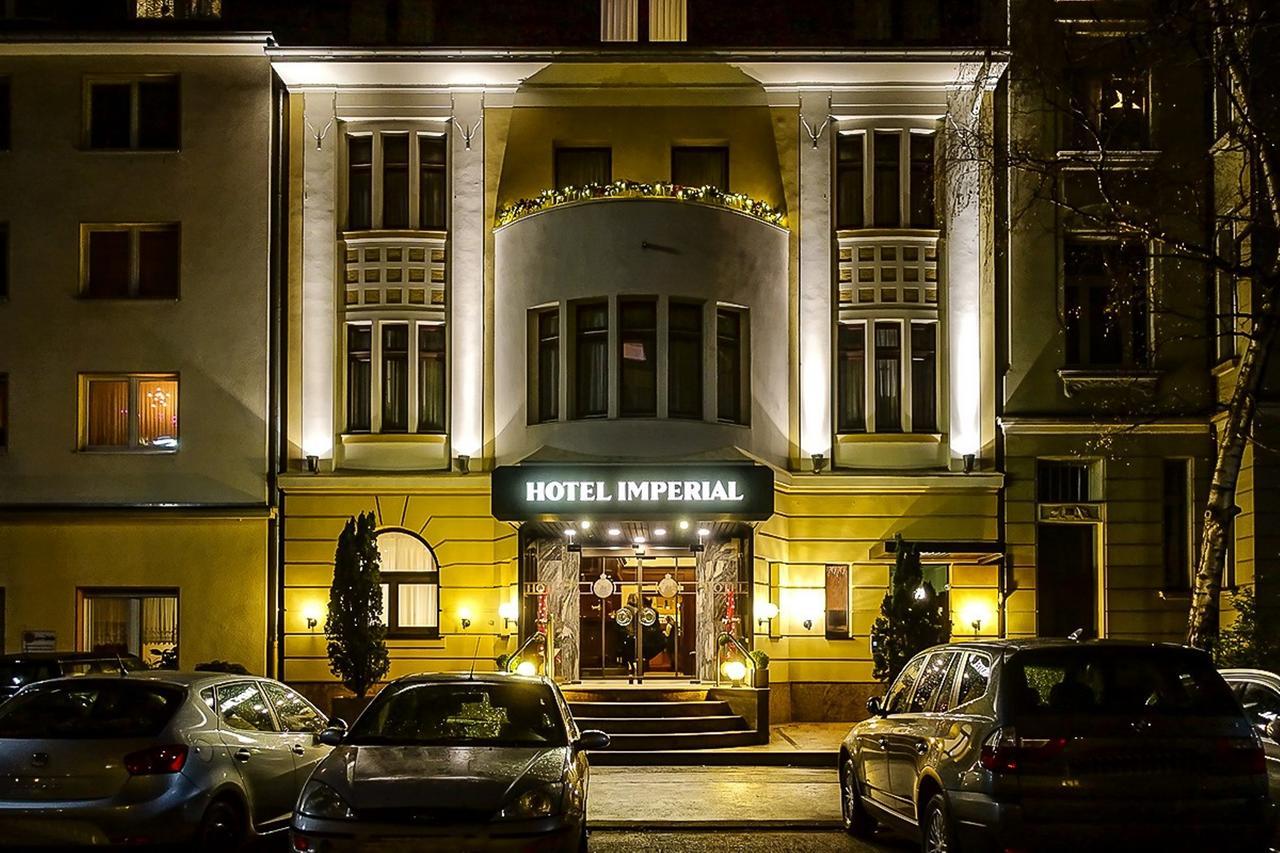 Hotel Imperial Cologne Exterior photo